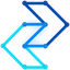 Zenswap Network Token ZNT Logotipo