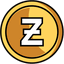 Zero ZER Logotipo