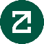 ZetaChain ZETA ロゴ