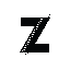 Zetta Bitcoin Hashrate Token ZBTC Logotipo