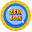 ZFMCOIN ZFM Logotipo