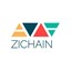 Zichain ZCHN ロゴ