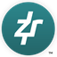 ZiftrCoin ZRC Logotipo