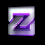 ZkLock ZKLK Logotipo