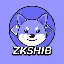 zkShib ZKSHIB Logotipo