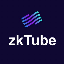 zkTube Protocol ZKT 심벌 마크