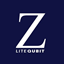 ZLiteQubit ZLQ Logotipo