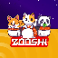 Zooshi ZOOSHI Logotipo