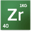 ZrCoin ZRC Logo