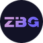 ZBG Token ZT ロゴ