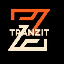 Ztranzit Coin ZTNZ Logotipo