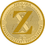 Zuflo Coin ZFL ロゴ