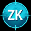 Zuki Moba ZUKI ロゴ