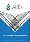 Whitepaper de AdEx