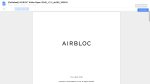 Airbloc 백서