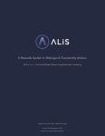 Whitepaper de ALIS