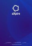 aXpire 백서