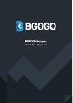 Whitepaper di Bgogo Token