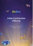 BitDice Whitepaper