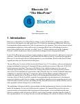 Whitepaper de BlueCoin