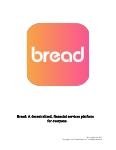 Bread 白書