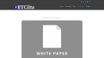 Whitepaper di BTC Lite