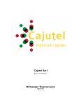 Cajutel Whitepaper