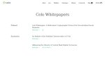 Celo Dollar Whitepaper