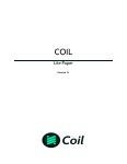 COIL Whitepaper