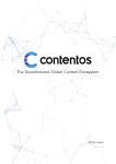 Contentos 白書