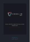 Whitepaper di COS