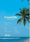 Crowdvilla Point 白書