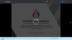 Crudeoil Finance Whitepaper