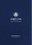 Cronos / Crypto.com Chain Whitepaper