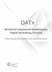 DATx Whitepaper