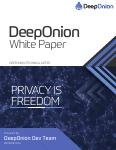 DeepOnion Whitepaper