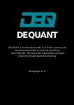 Dequant 백서