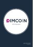 Whitepaper di DIMCOIN