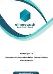 Whitepaper de Etherecash