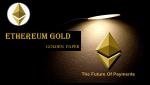 Ethereum Gold 백서