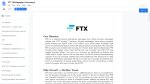 FTX Token Whitepaper