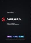 Whitepaper di GamerCoin