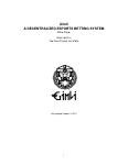 Whitepaper di Gimli