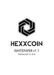 Whitepaper di GravityCoin