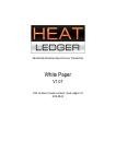 Whitepaper de HEAT