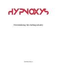 Whitepaper di HYPNOXYS