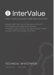 Whitepaper di InterValue