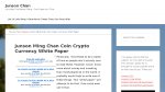 Junson Ming Chan Coin Белая книга