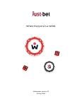 JustBet Whitepaper