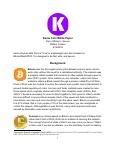 Whitepaper de Kemacoin